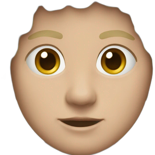 Puchero emoji