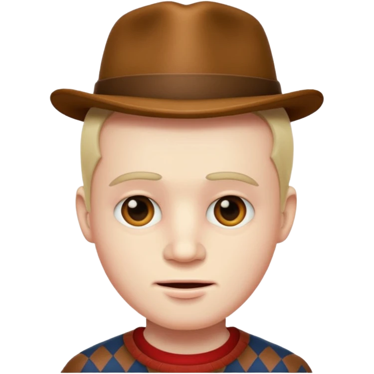 Freddy emoji