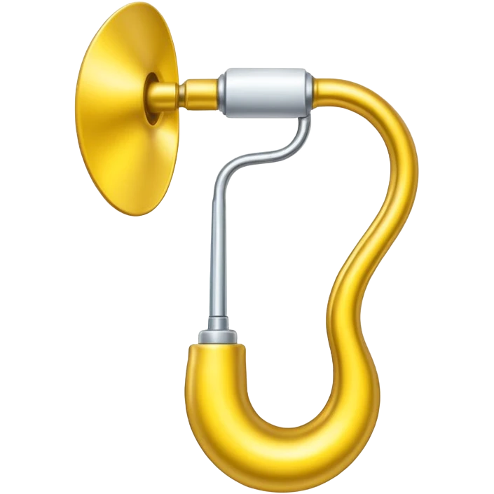 Emoji style interuterine device emoji