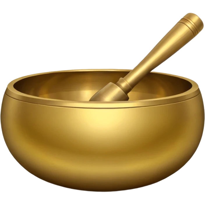 tibetan bowl emoji