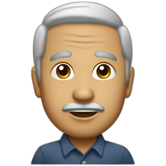 Chiquito de la calzada emoji
