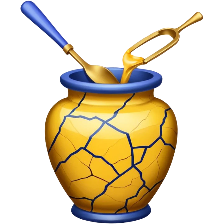 Kintsugi emoji