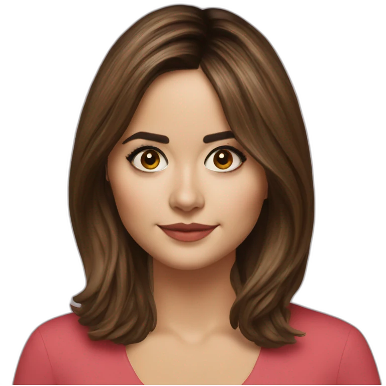 jenna coleman emoji