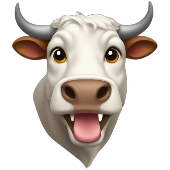 Féd bull emoji