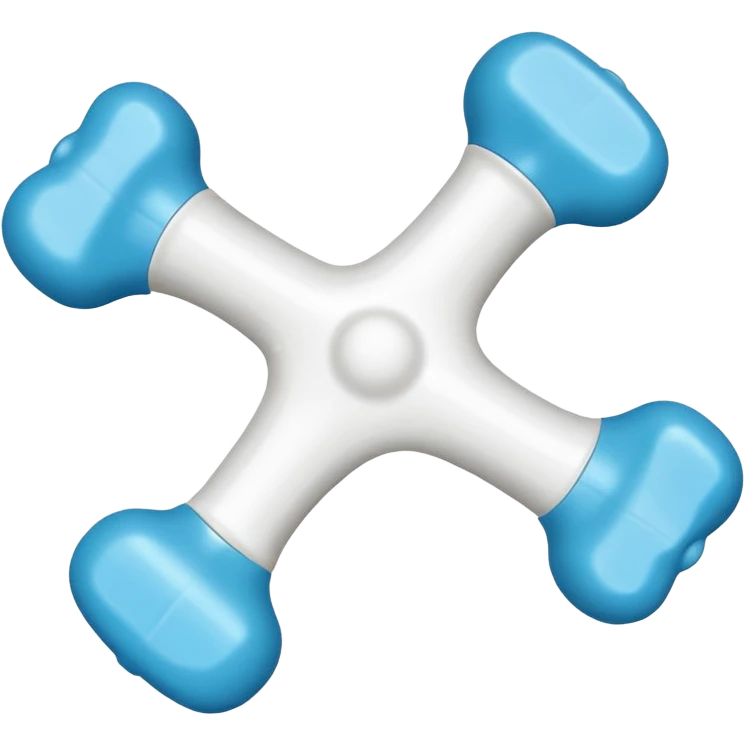pet toy bone  emoji