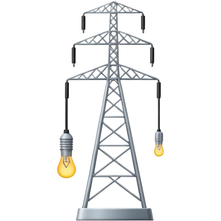 power line emoji
