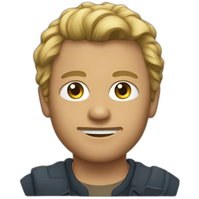 Mikael Jackson emoji