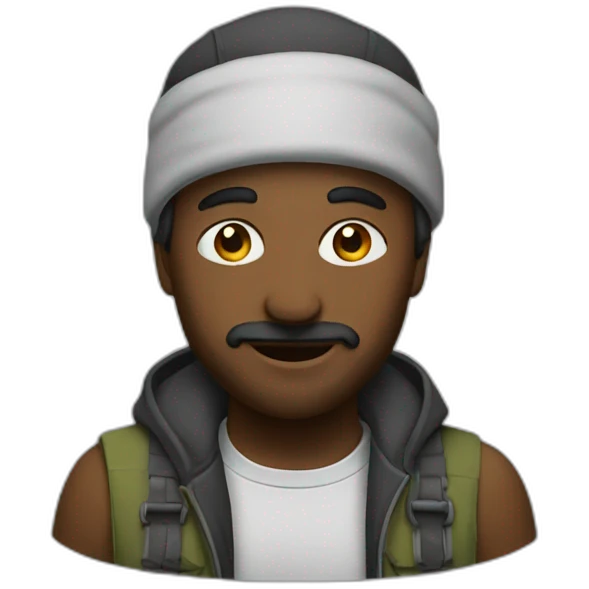 Raste emoji