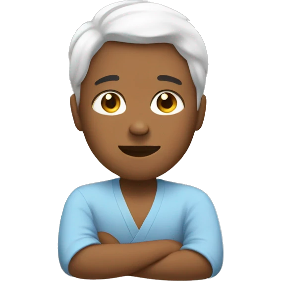 Self care emoji