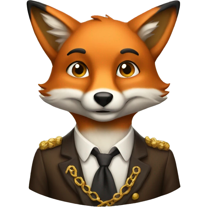 rich fox emoji