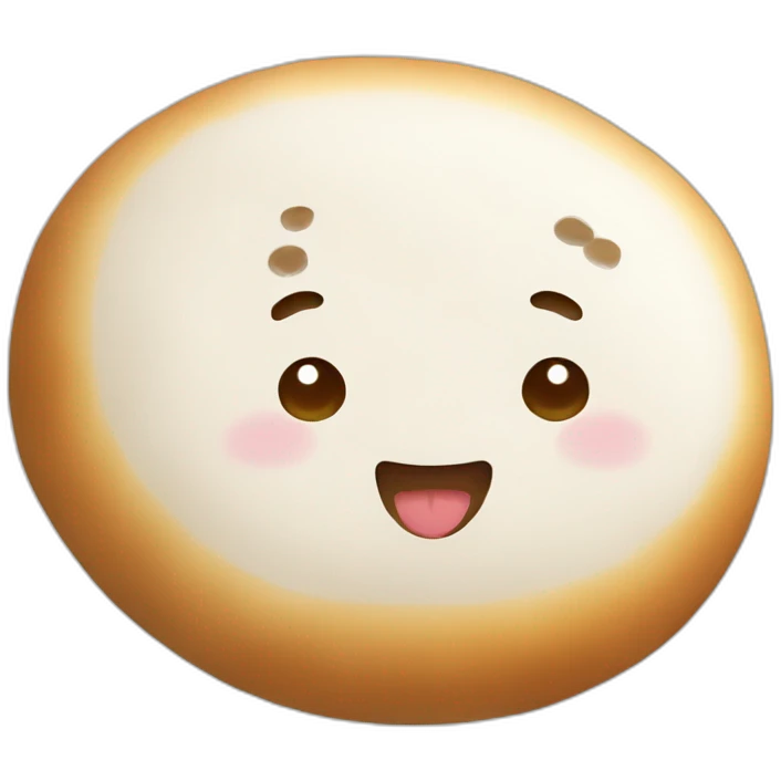 Mantou emoji