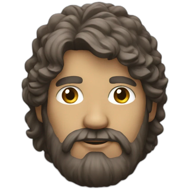Super guru emoji