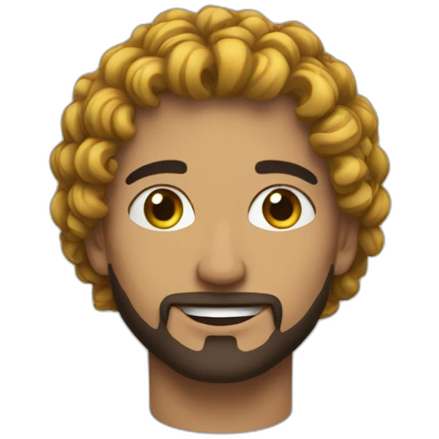 Signe avec iyad emoji