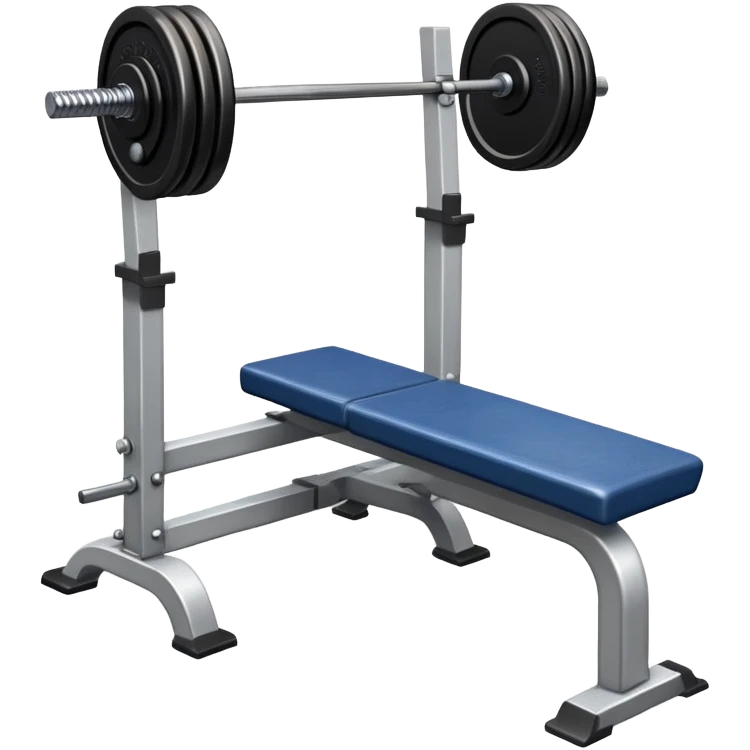 Bench press emoji