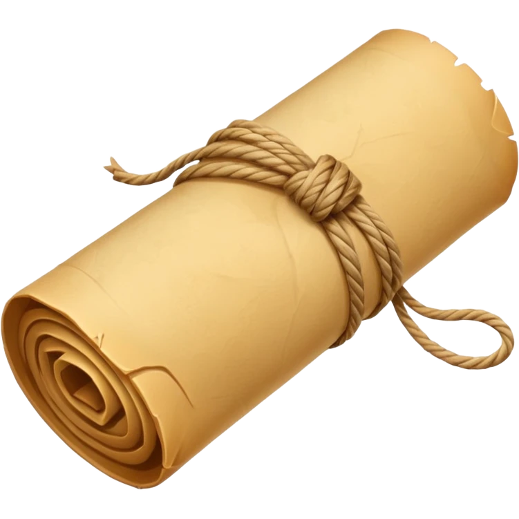 scroll emoji