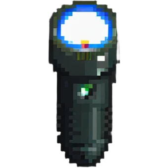 flashlight emoji