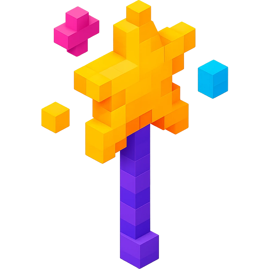 Magic  emoji