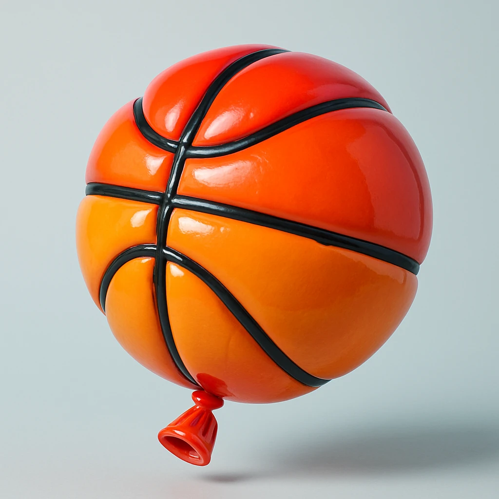 basket ball emoji