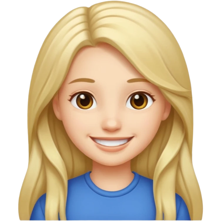 Sütyensiz kız emoji