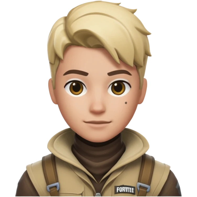 fornite emoji