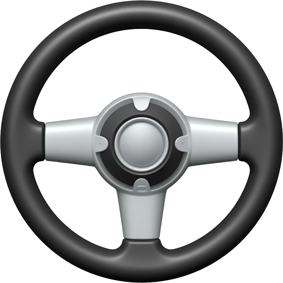 Direksiyon seti emoji