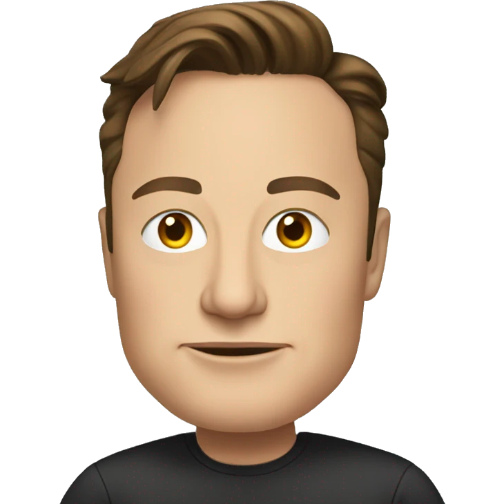 elon musk emoji