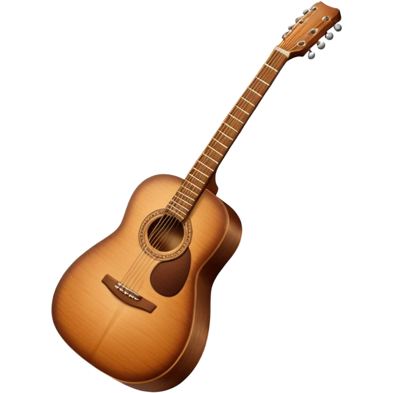 Guitar  allendro emoji