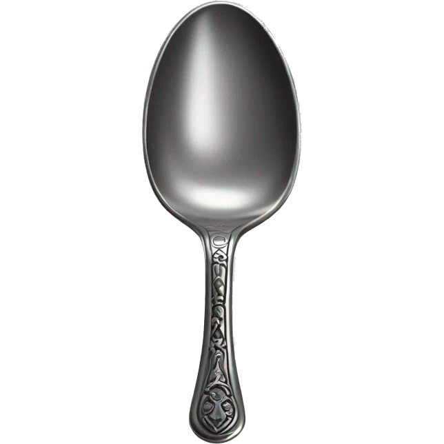 antique spoon  emoji