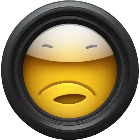 lens emoji