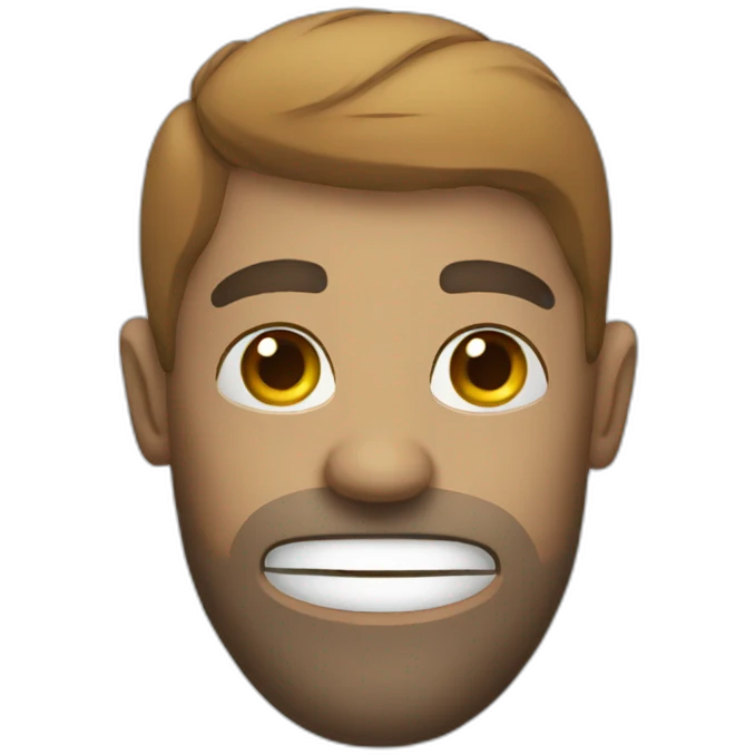 balon head emoji