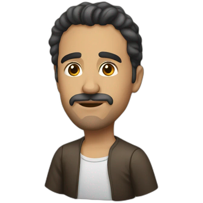 Luis Gonzaga emoji