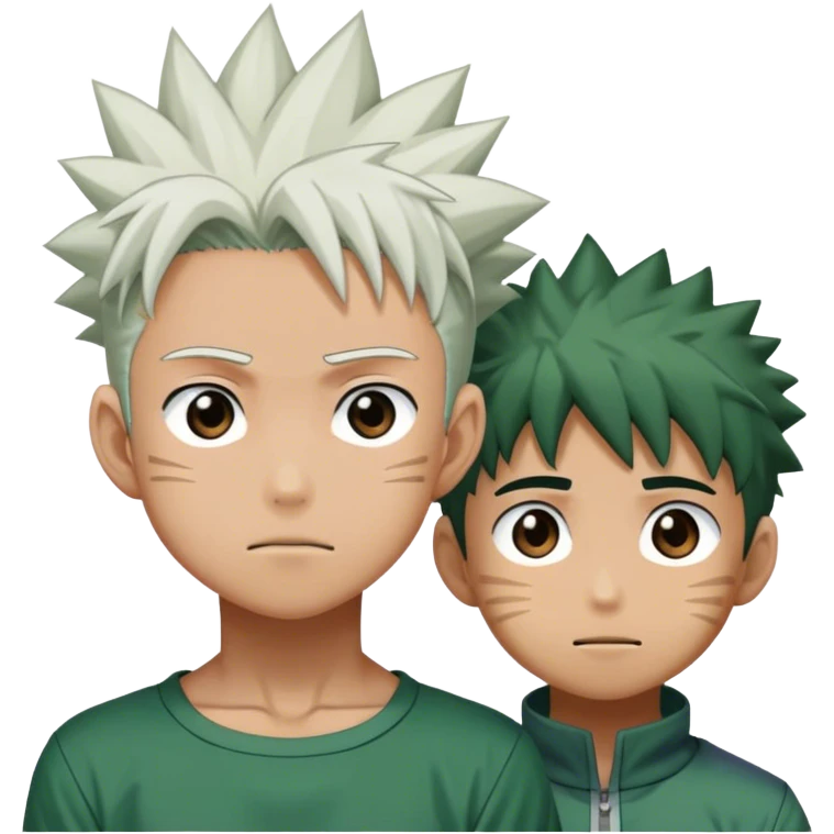 HunterXHunter emoji