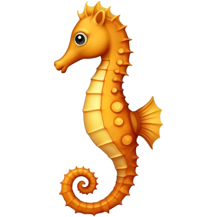 SeaHorse emoji