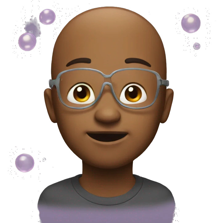 Bubbles emoji