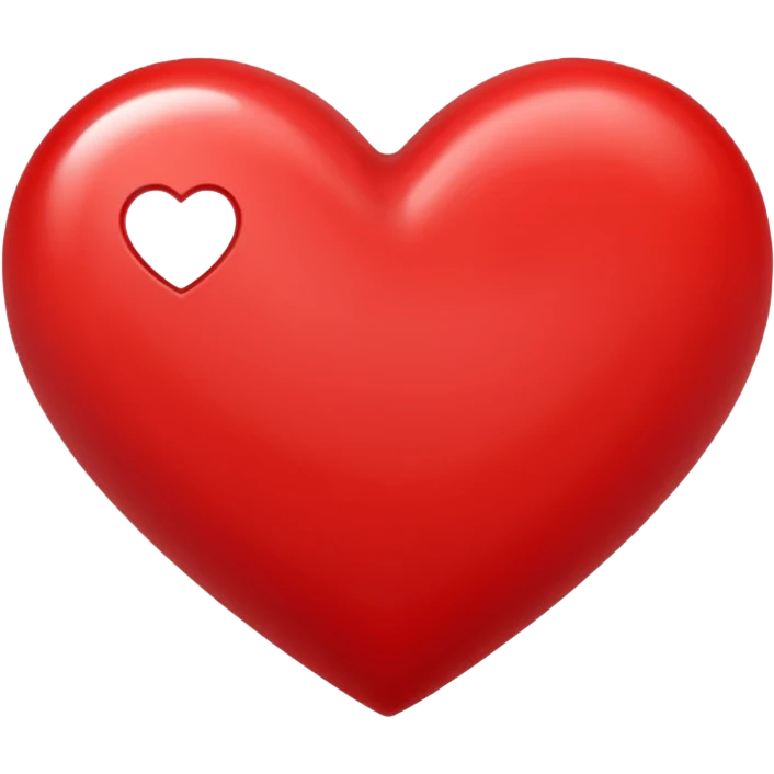 Coração emoji