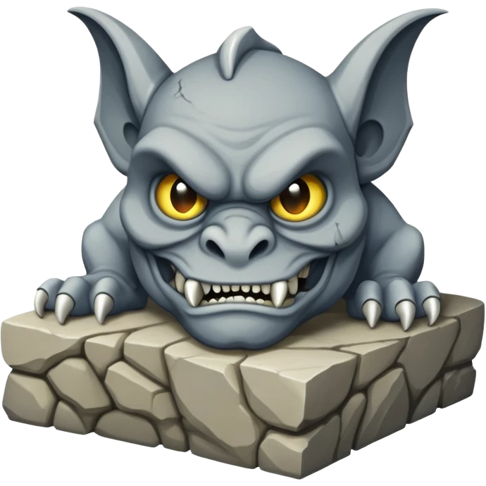 Gargoyle emoji