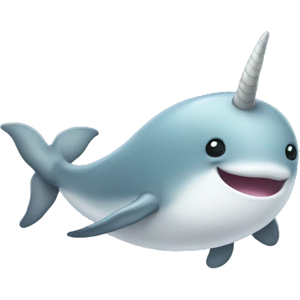 narwhal emoji