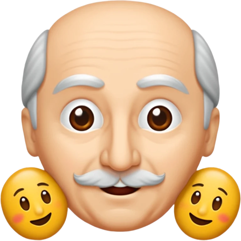 Günlük şeklinde iyi emojisi emoji