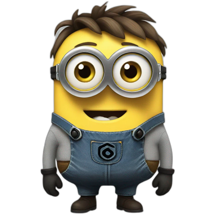 minion emoji