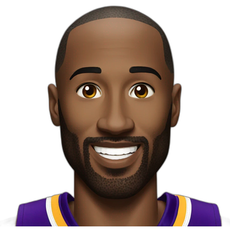 kobe bryant emoji