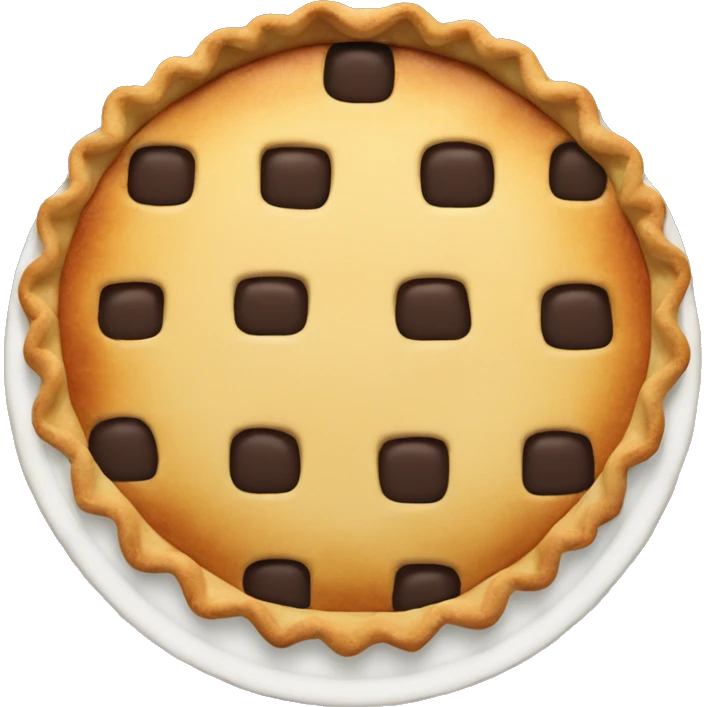 pie emoji