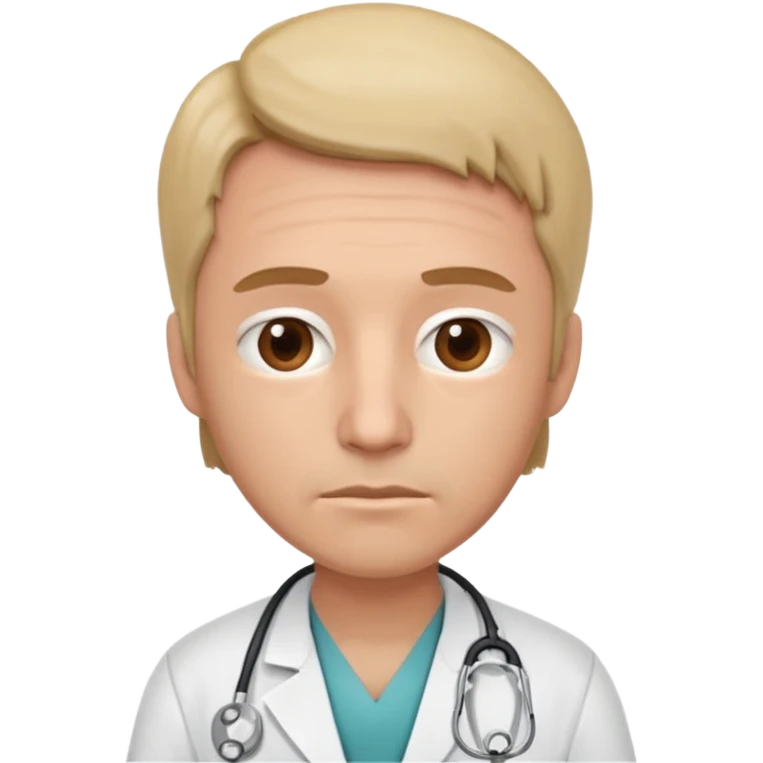 jobless doctor  emoji