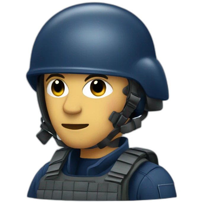 GIGN emoji