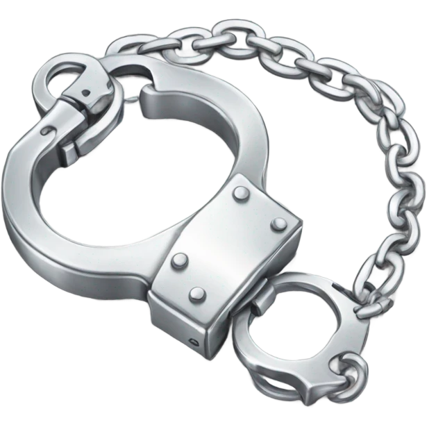 handcuffs emoji