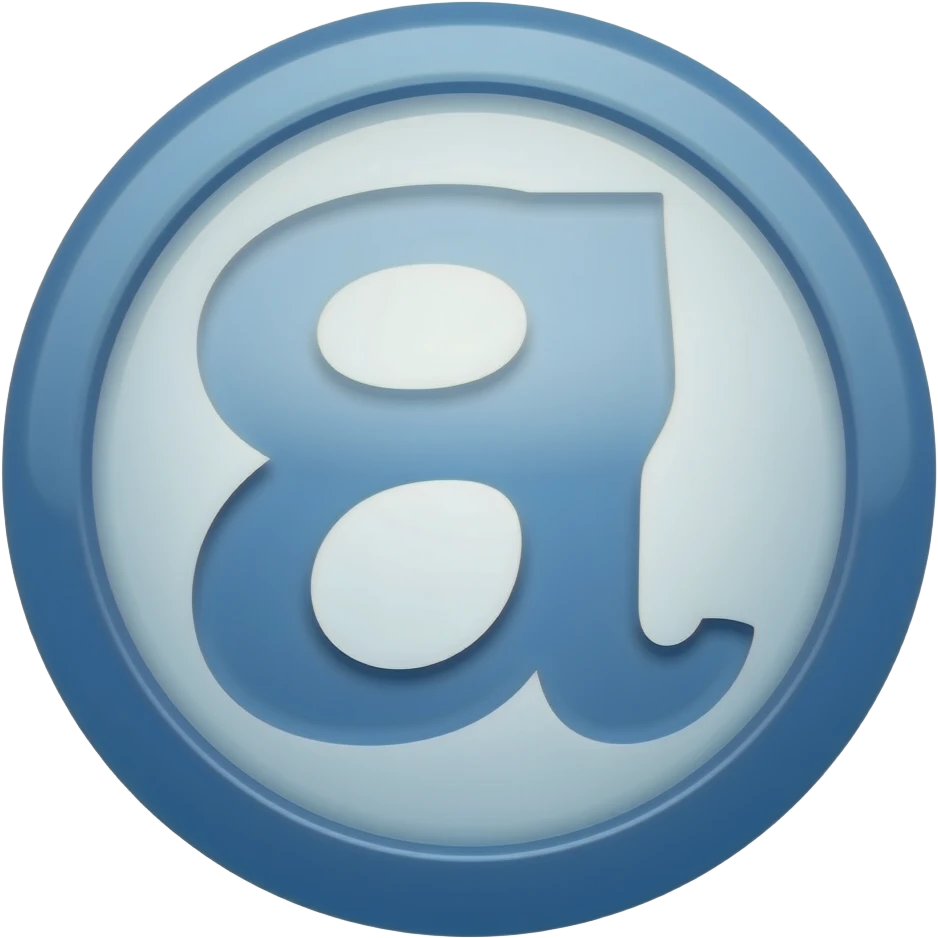 علامة الوثيق الزرقاء emoji