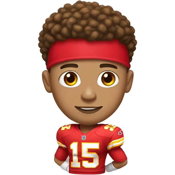 Patrick mahomes  emoji