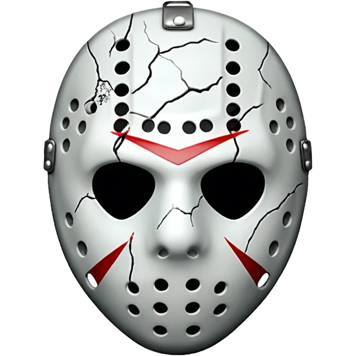 jason voorhees mask ios emoji emoji