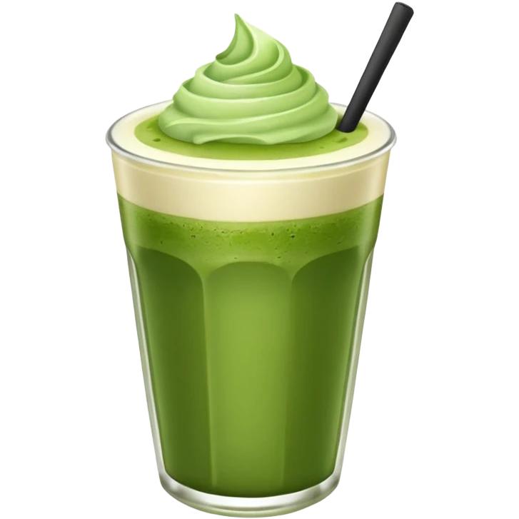 Matcha stuff emoji