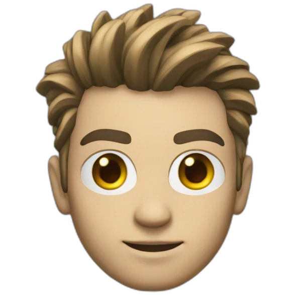 Parzival ready player one emoji