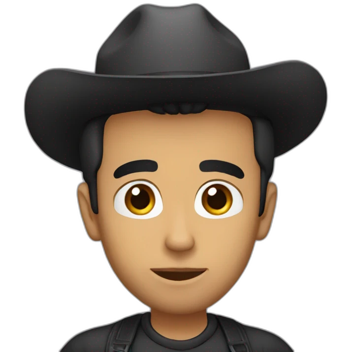 Chico guapo emoji